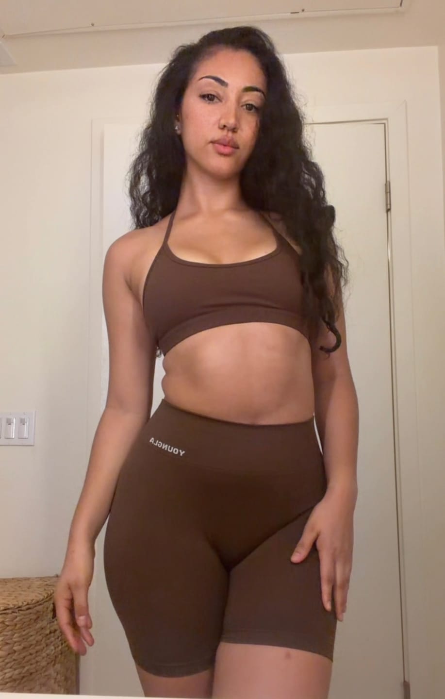 Customer photo review of W3171 - Kove Halter Bra