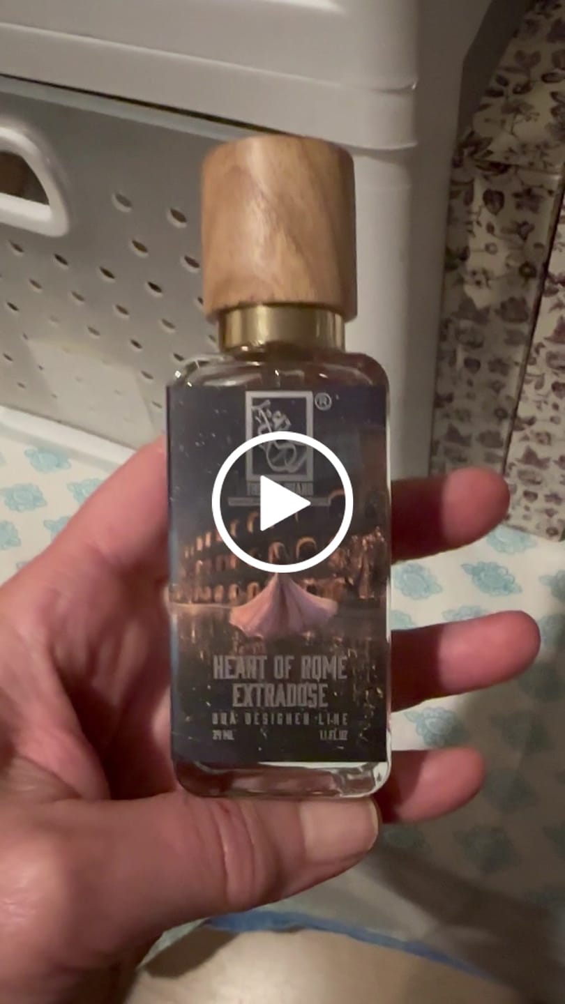 Customer video review of Heart Of Rome Extradose