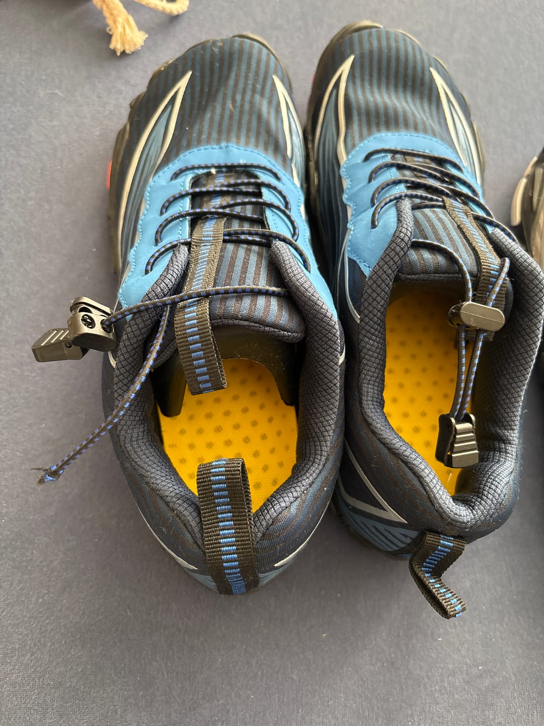 Customer photo review of StepAir-Barfussschuh1.0