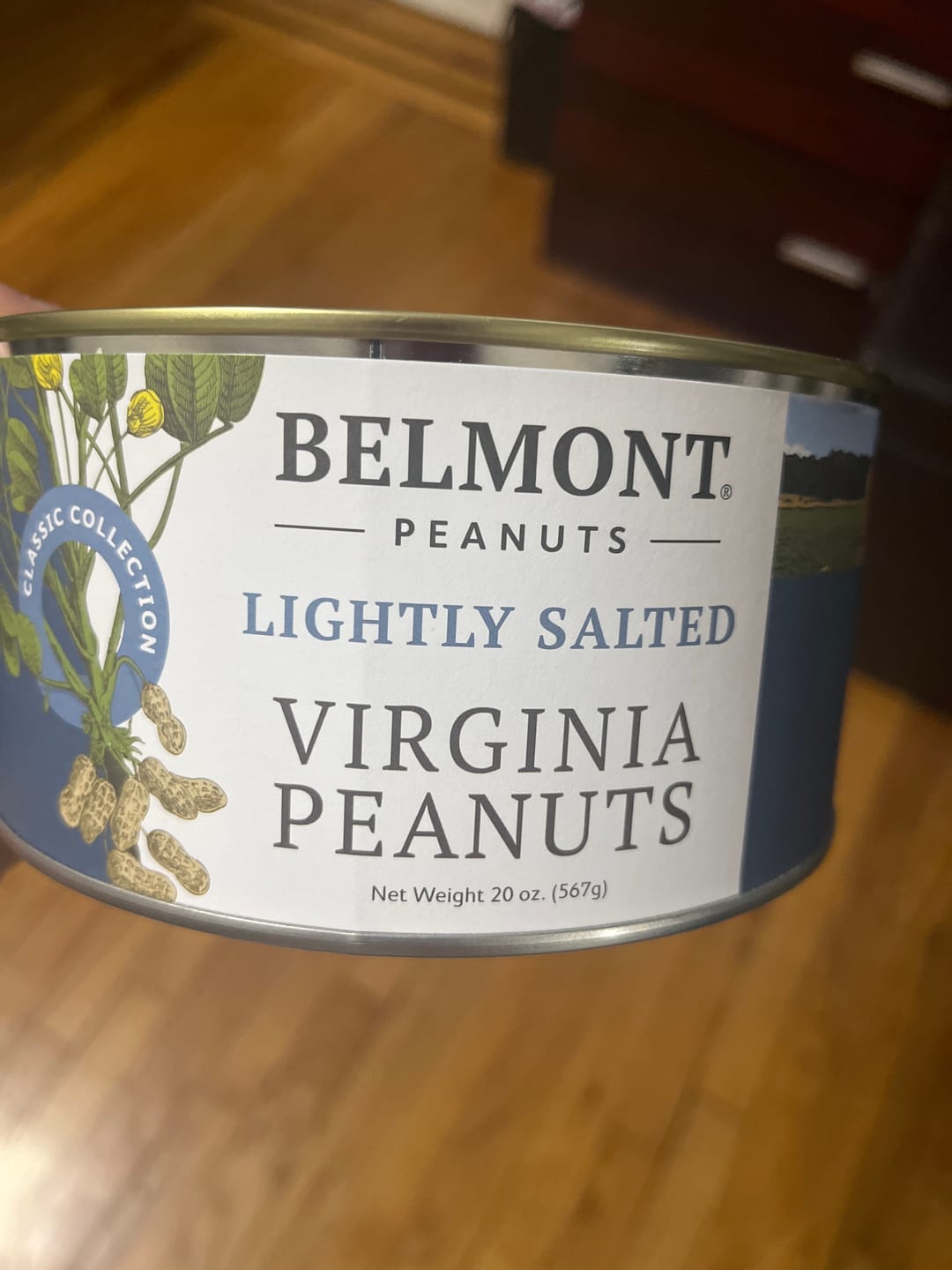Customer photo review of Lightly Salted