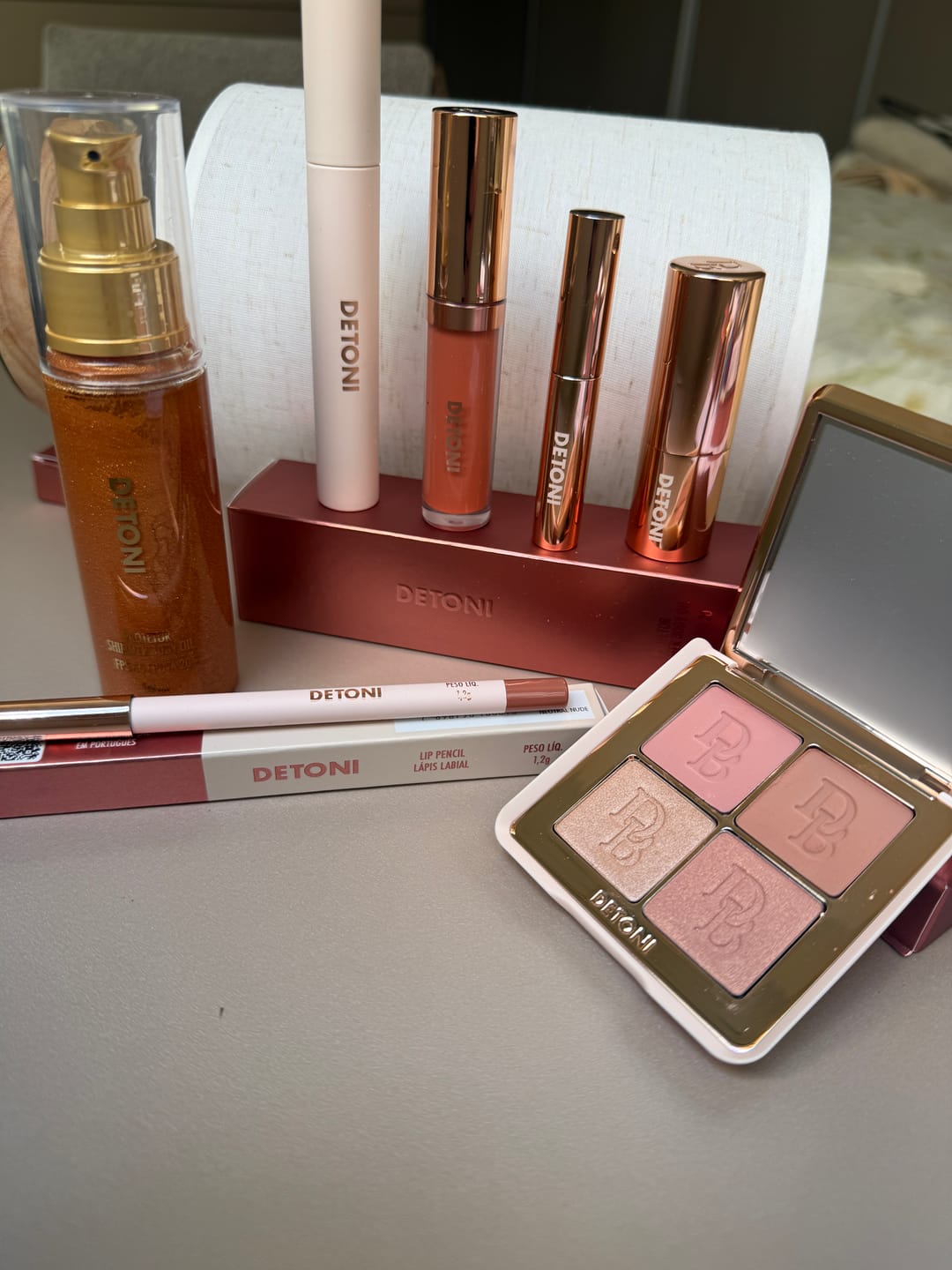Customer photo review of SECOND SKIN CONCEALER | 2NC - CORRETIVO LÍQUIDO