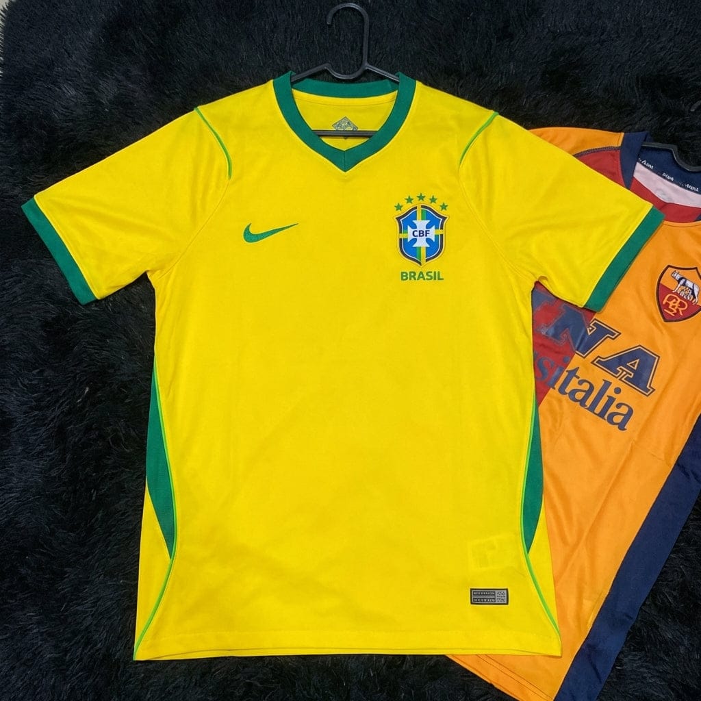 Customer photo review of Camisa Brasil 2026 I Torcedor