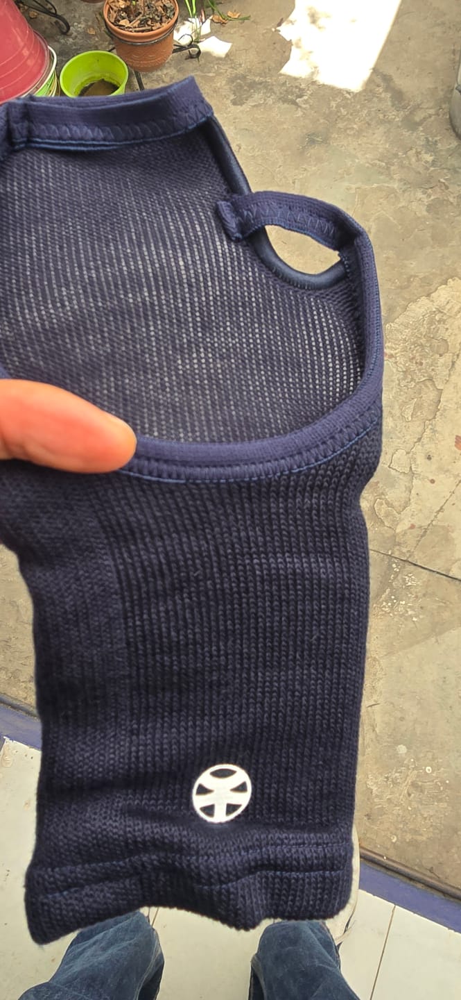 Customer photo review of Full-Hand Kote Pad