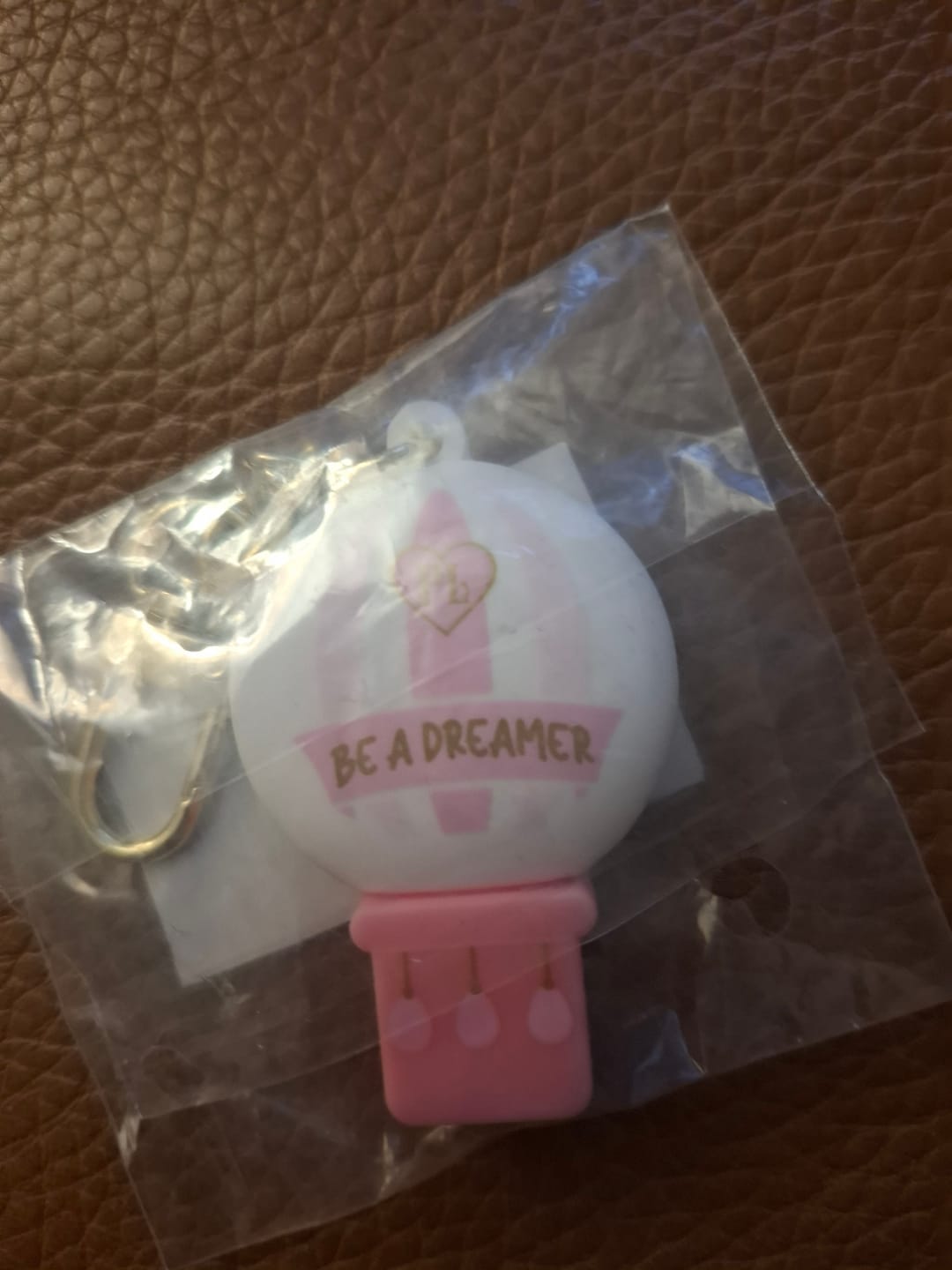 รีวิวภาพถ่ายจากลูกค้าของ P. Louise You're So Charming Keyring Charms