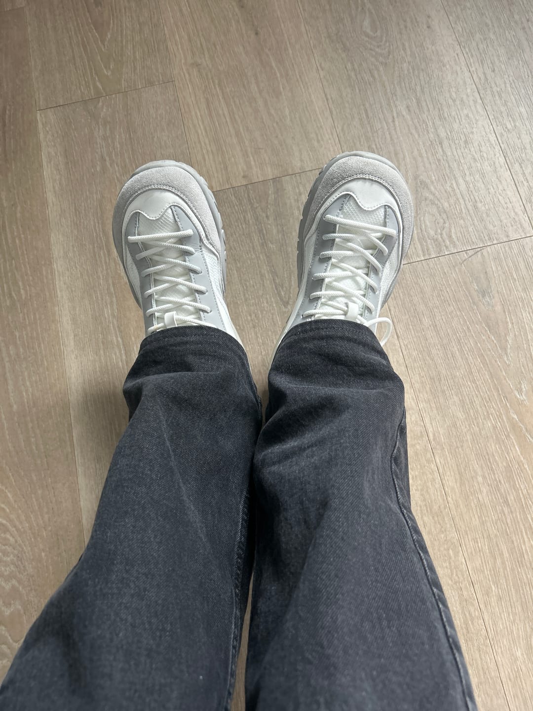 Customer photo review of Hollow -  Zapatos De Punta Ancha