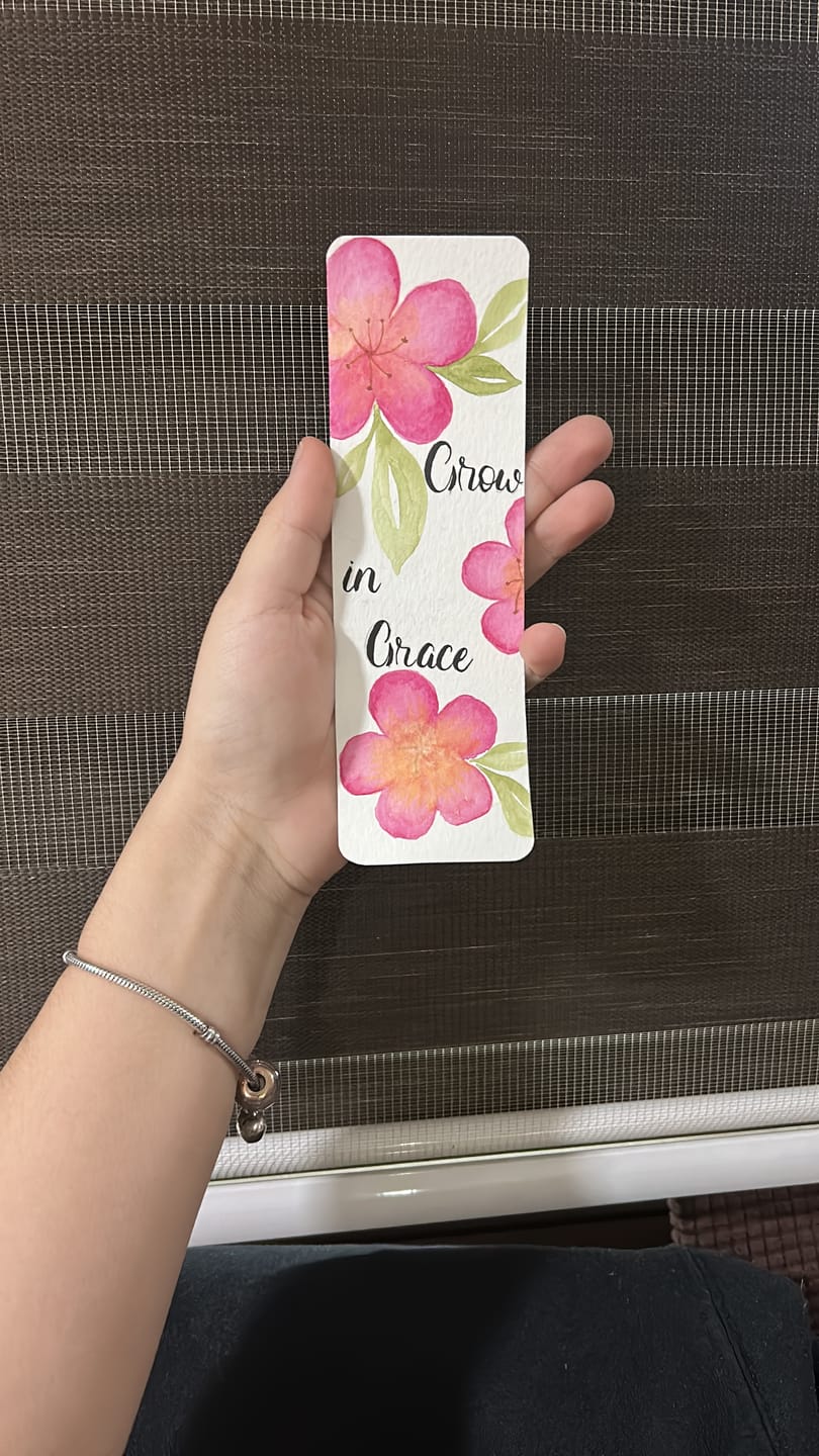 Customer photo review of Canson XL - Croquera para Acuarela Aquarelle 300 g/m2