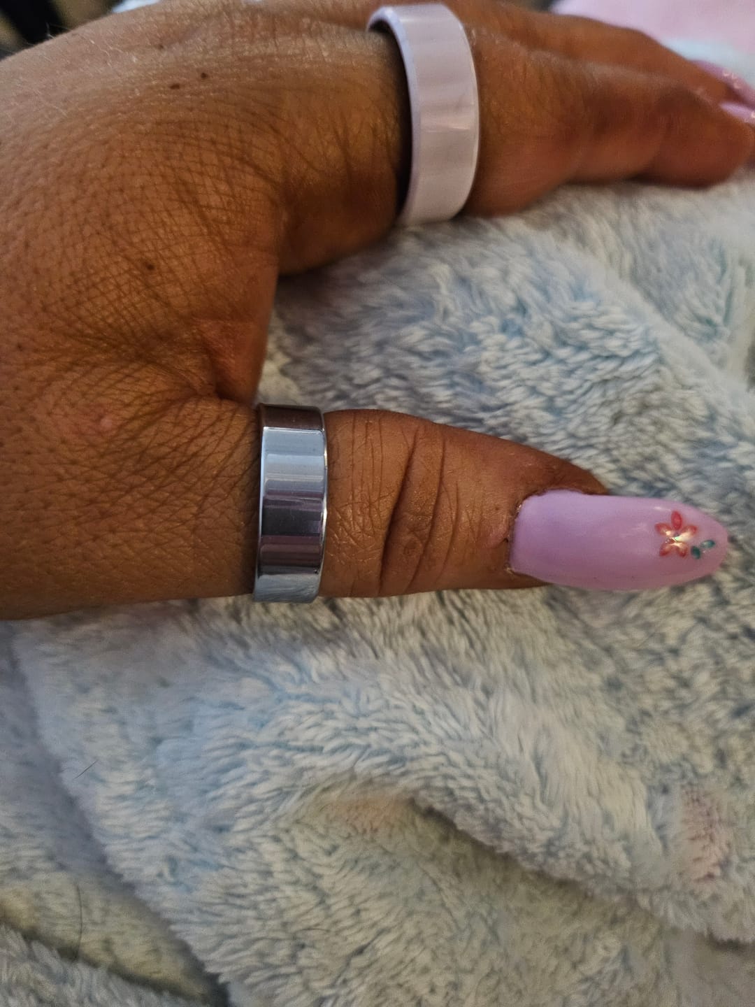 Customer photo review of Menvia Ring