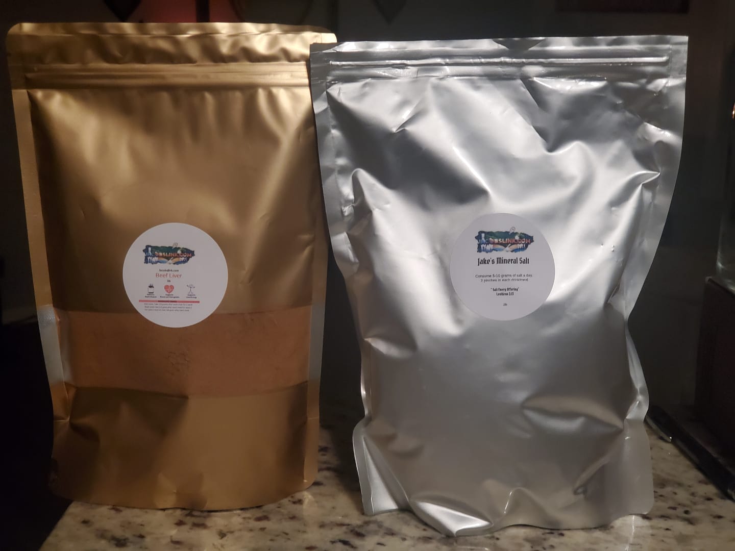 Customer photo review of Beef Liver