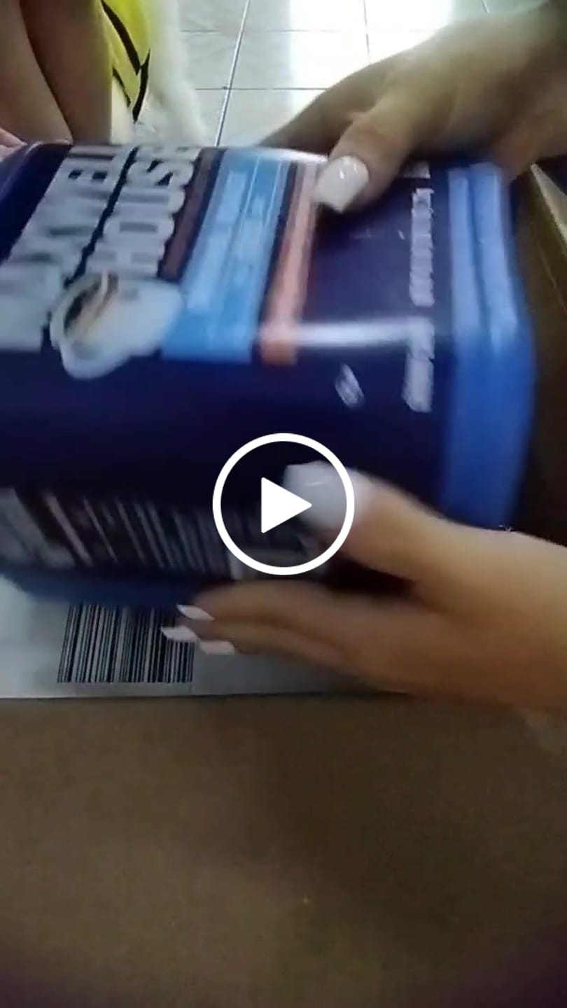Customer video review of Cafe Molido Folgers Classic Roast - 1.2kg