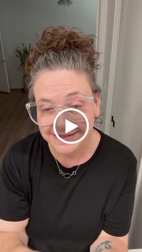 Customer video review of Clearly Zinq® Tinted Hydrating Facial SPF 35 + Growth Factor Sunscreen Mineral Gel/Primer