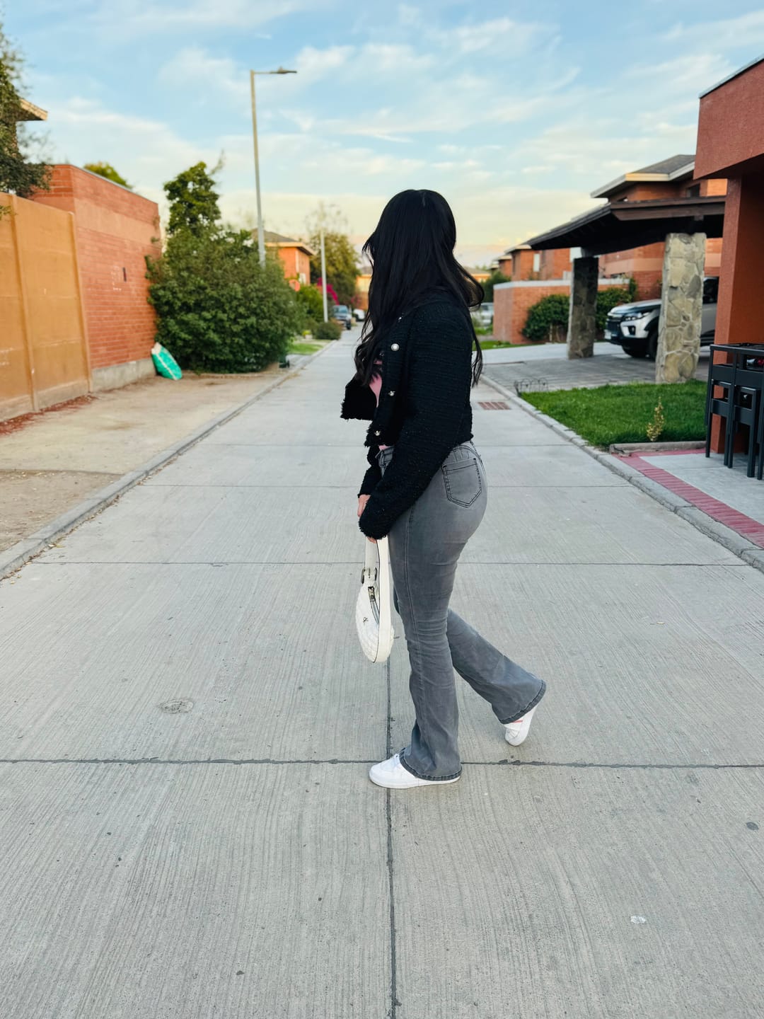 Customer photo review of EZ2524 | Flare Nacional Gris Ultra Push Up | EZ