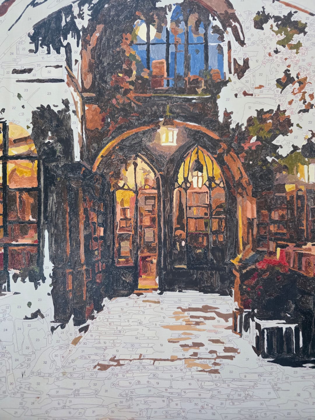 Customer photo review of Gothic Haven