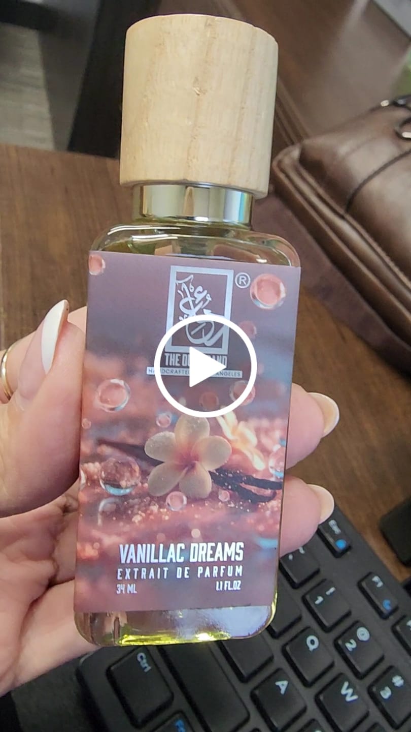 Customer video review of Vanillac Dreams
