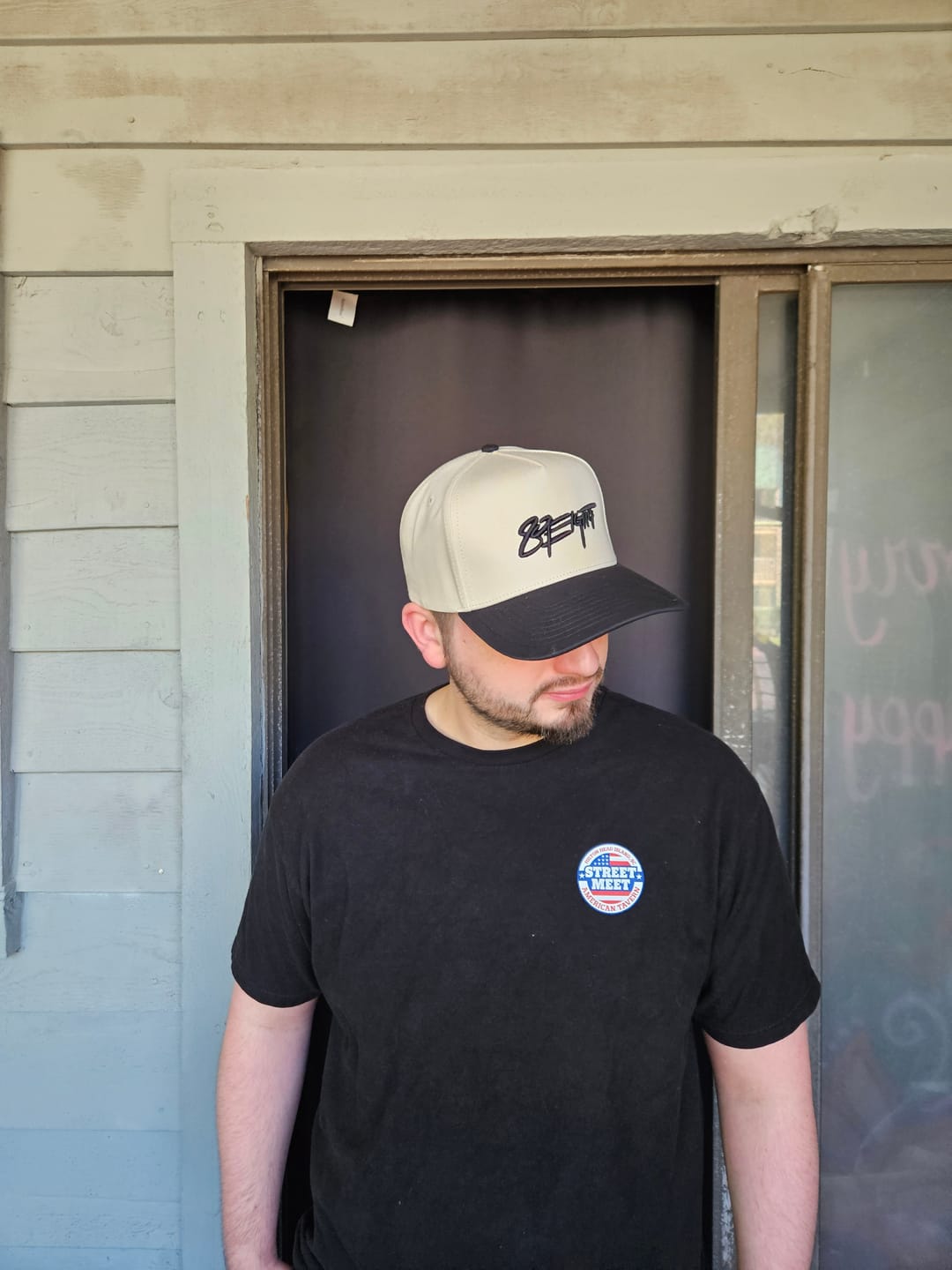 Customer photo review of 80Eighty® Signature Hat