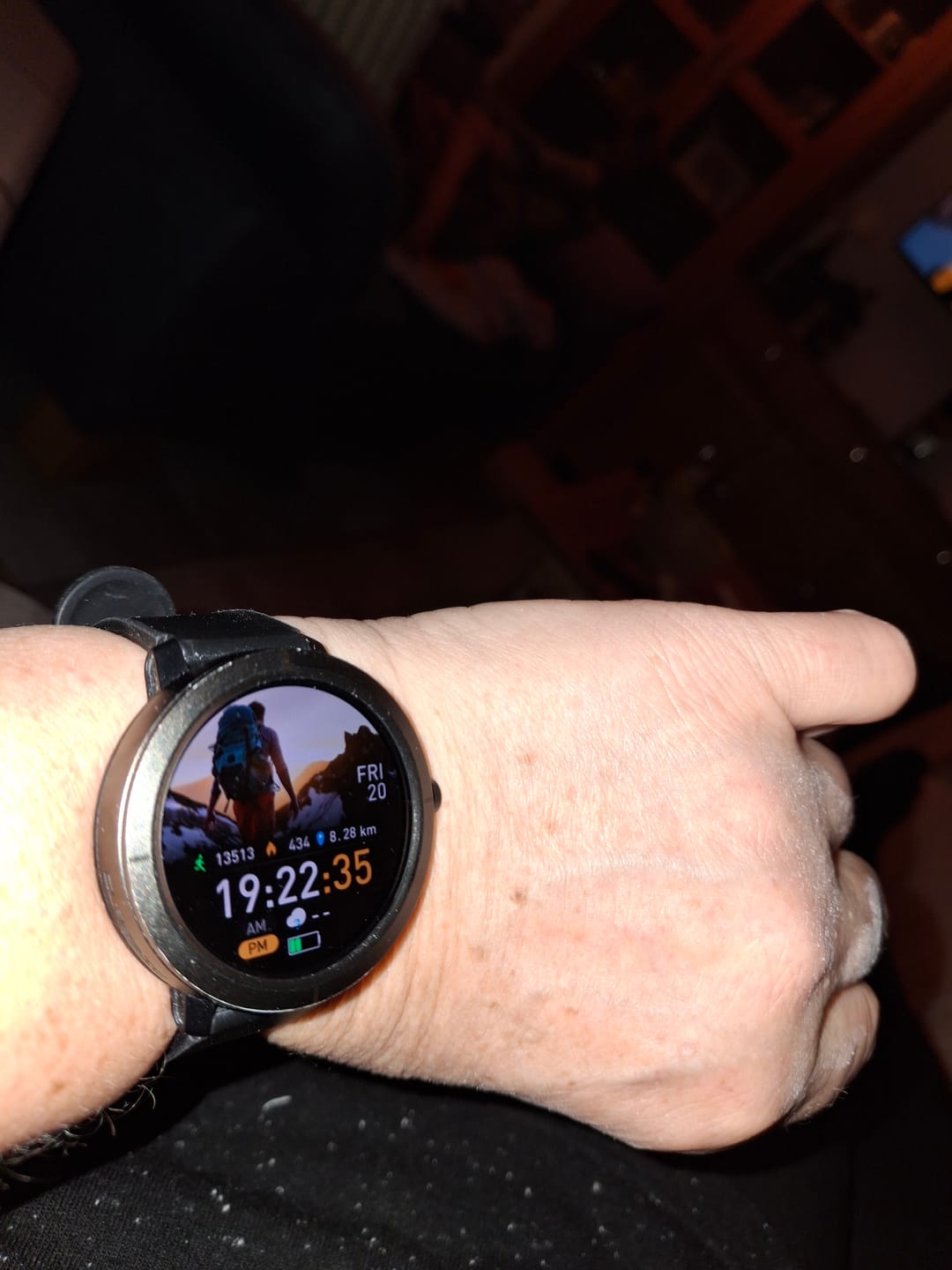 Customer photo review of Alpha Sport