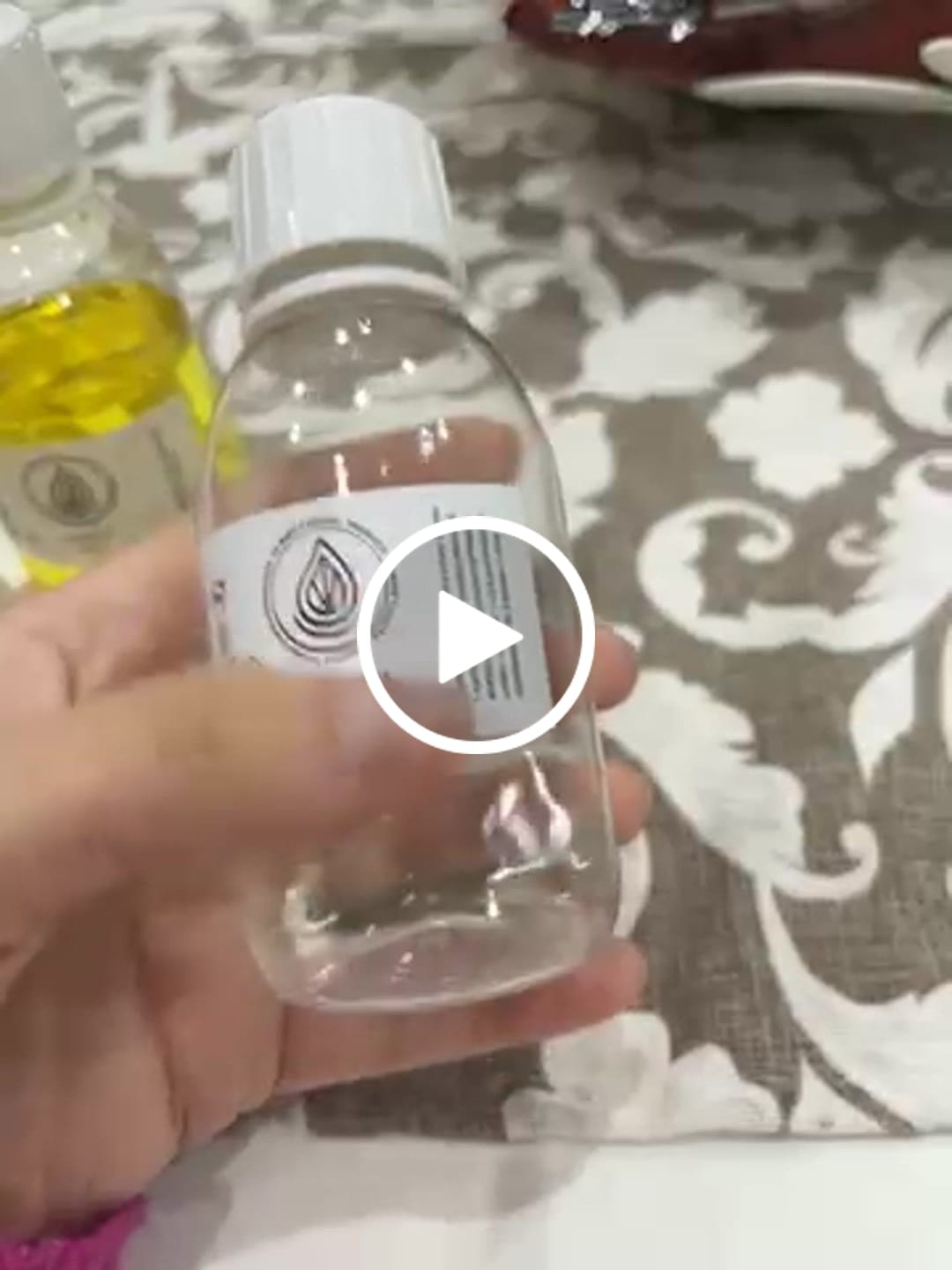 Customer video review of Fragancia ROPA LIMPIA