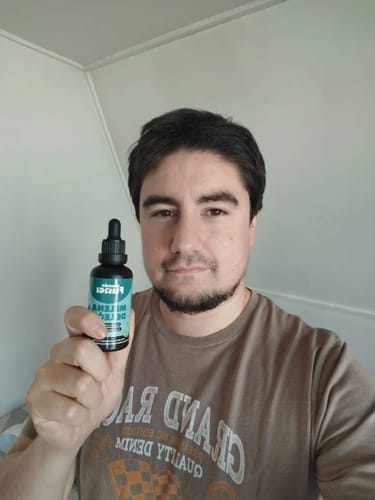 Customer photo review of Melena de león en gotas - Memoria y Concentración