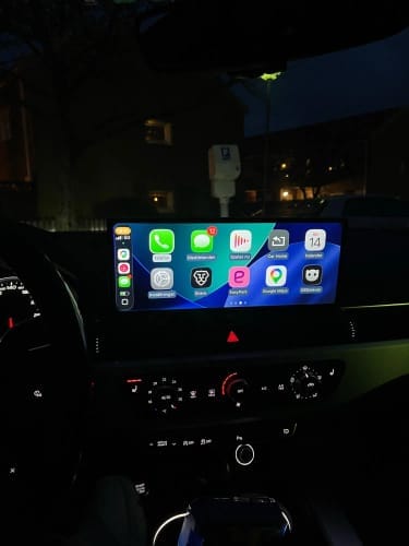 Customer photo review of Audi A4 / S4 / RS4 / A5 / S5 / RS5 | B9 | 12.3" Linux CarPlay/Android Touchscreen Display | 2016 - 2019