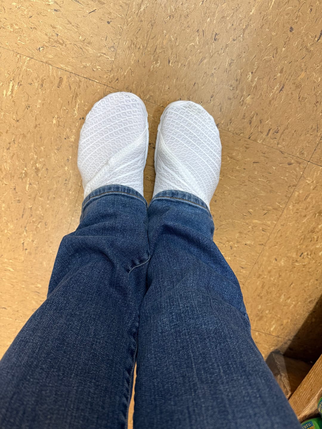 Customer photo review of Solyn-Off White-BOGO