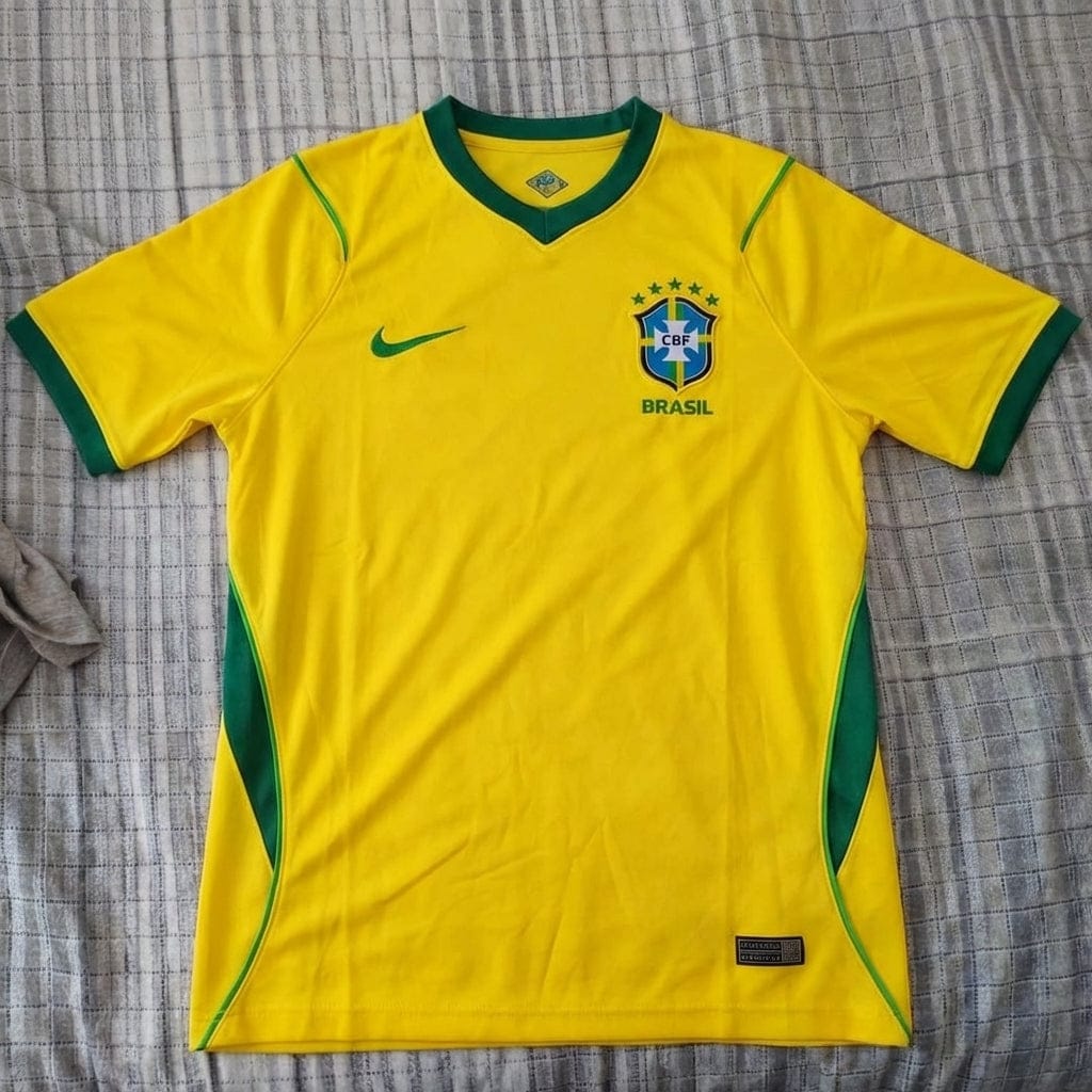 Customer photo review of Camisa Brasil 2026 I Torcedor