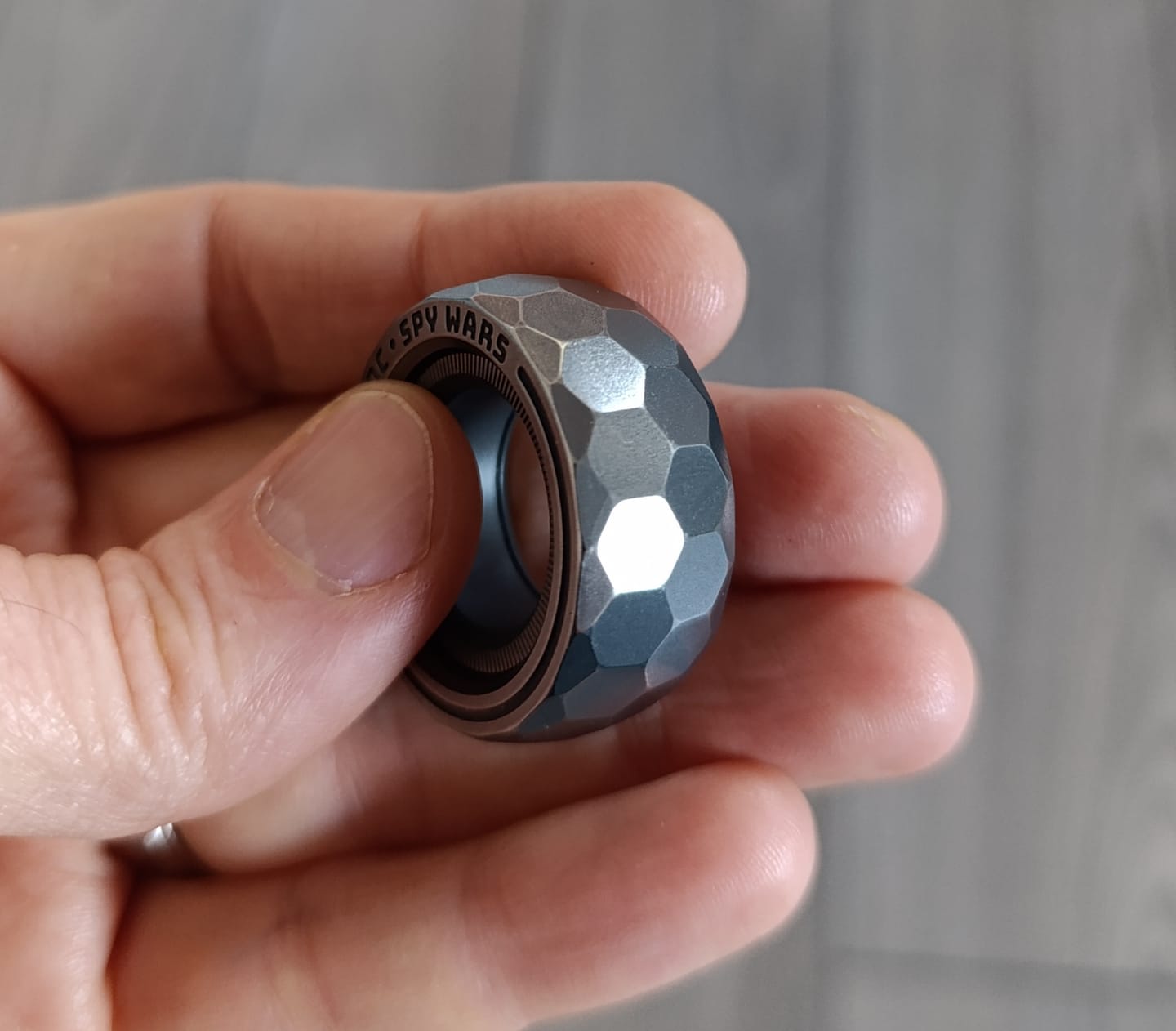 Customer photo review of Lautie MECHANIC Series