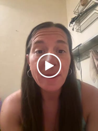 Customer video review of Transform Wrinkles, Fine Lines, And Tired Creases Naturally