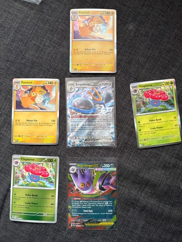 Customer photo review of Ultra Pro - Penny Sleeves 100ct