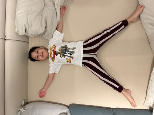 Customer photo review of Smart Matratze