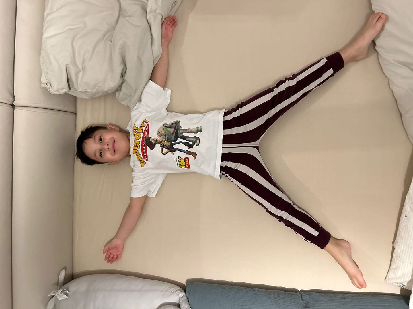 Customer photo review of Smart Matratze