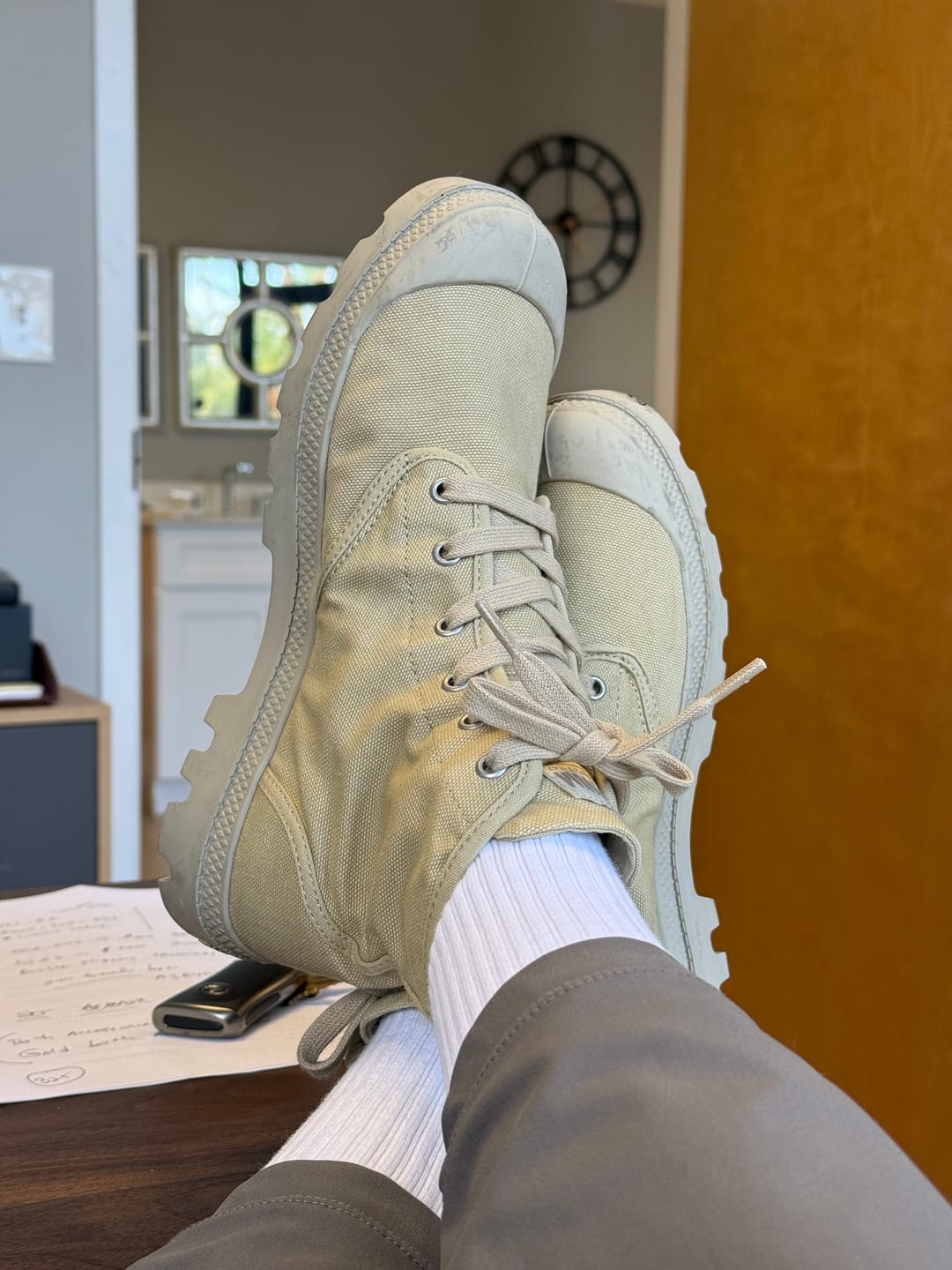 Customer photo review of 02352-221-M | PAMPA HI | SAHARA/SAFARI