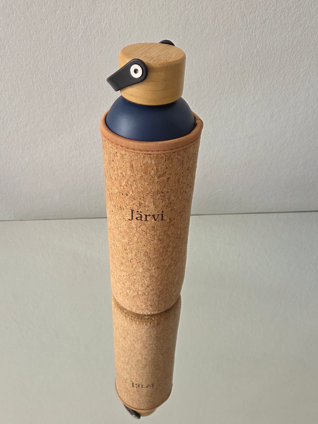 Customer photo review of The Sauna Bottle by Jarvi