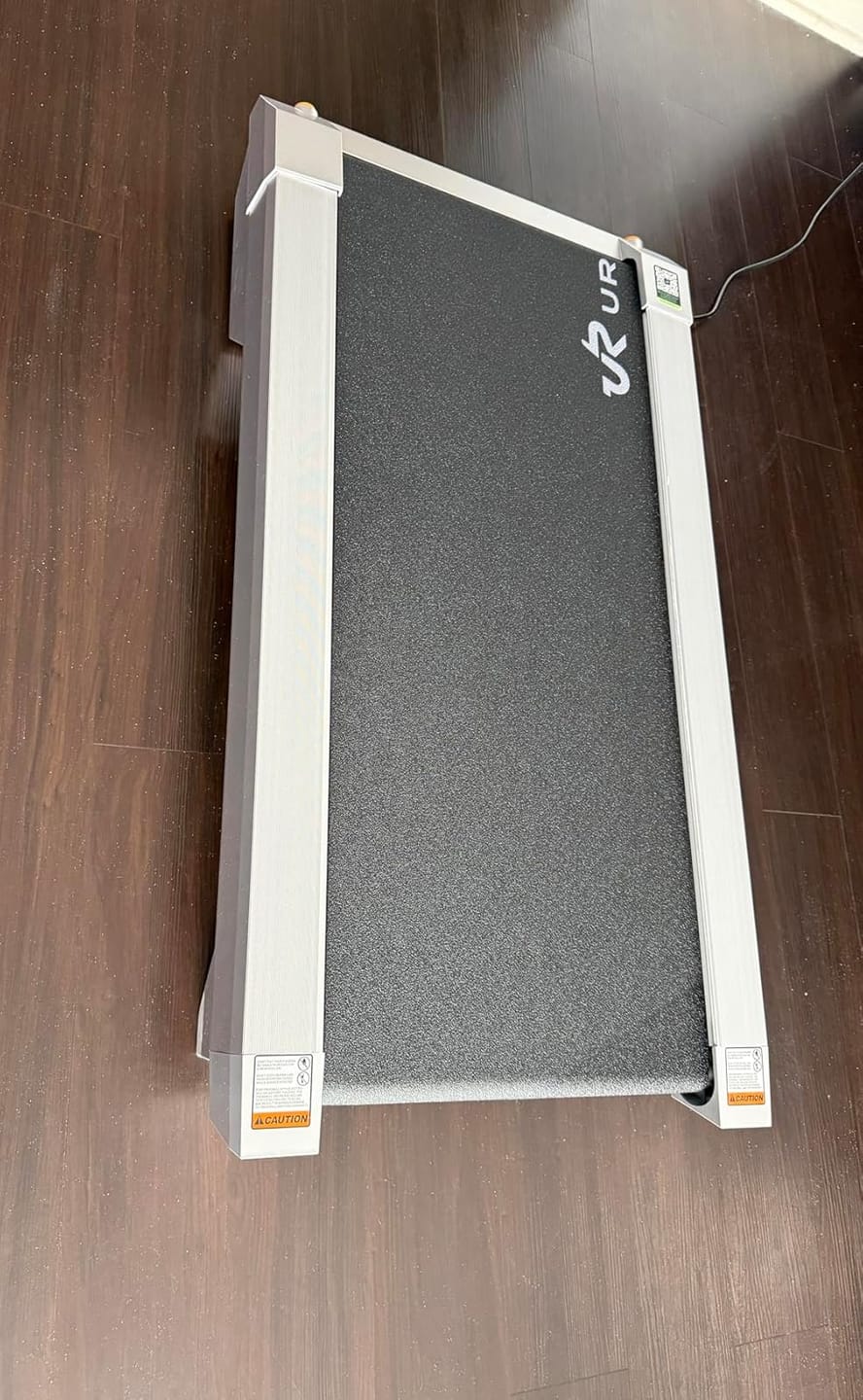 Customer photo review of UREVO CyberPad for Office Smart Treadmill