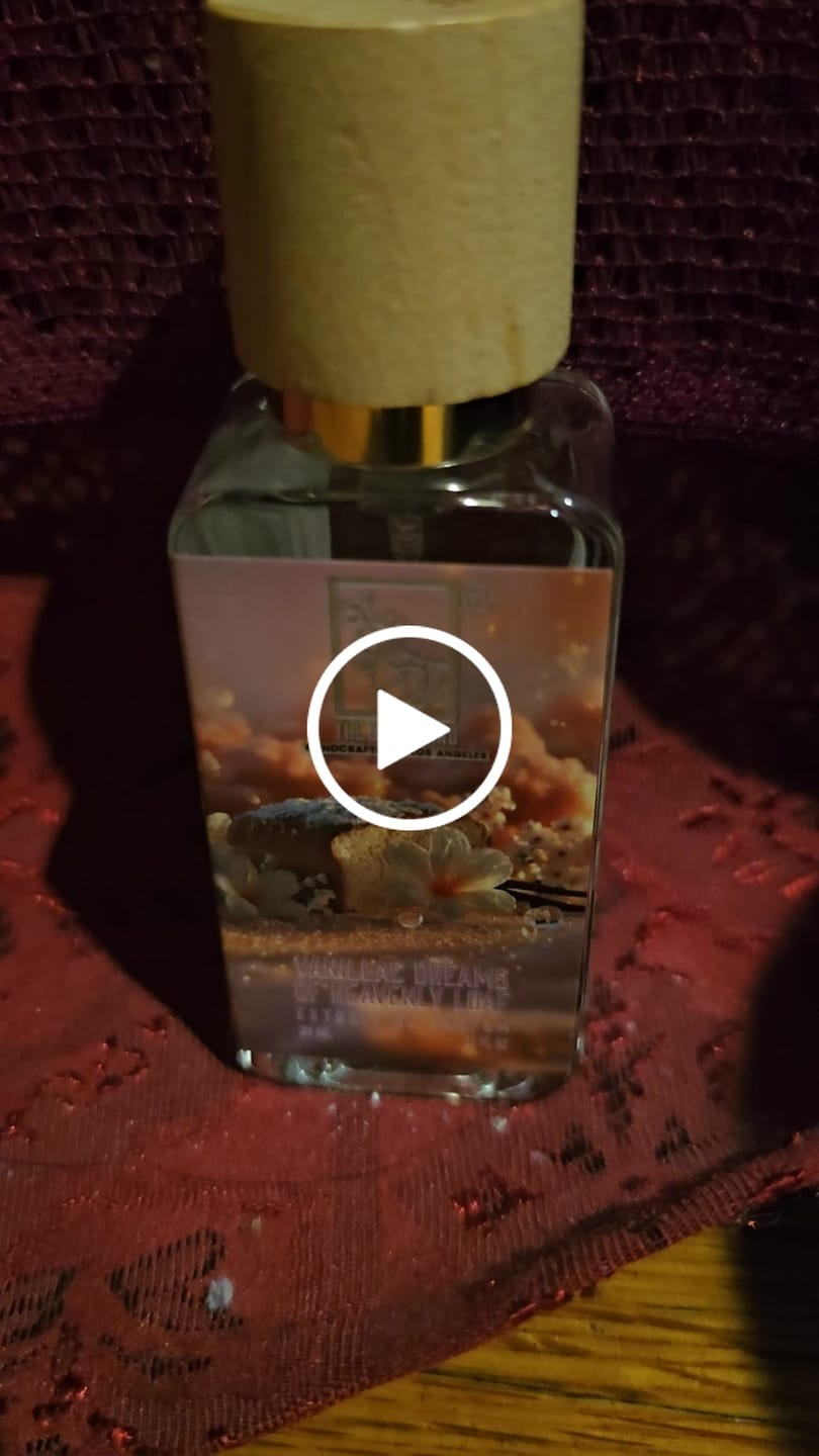 Customer video review of Vanillac Dreams Of Heavenly Loaf