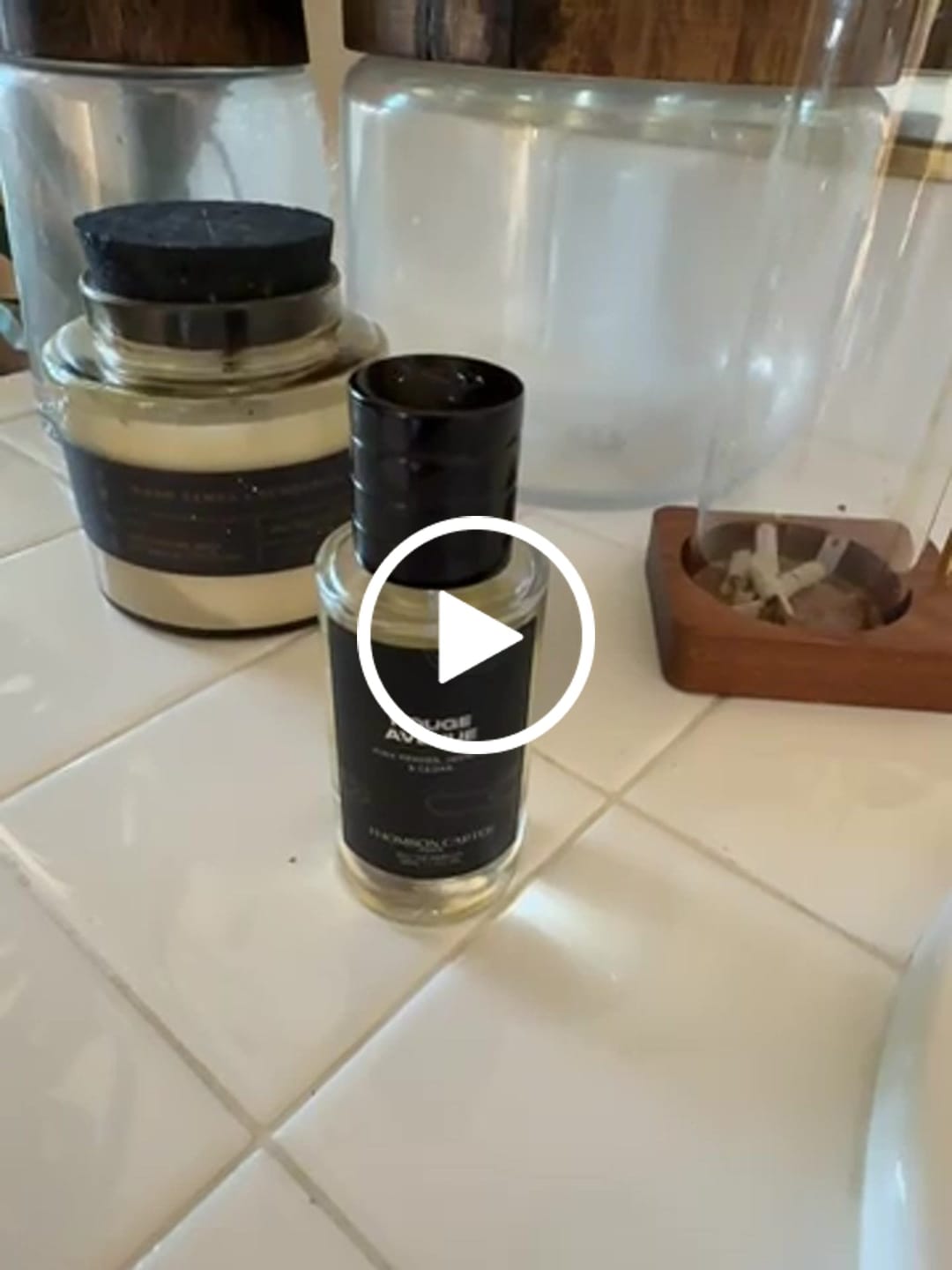 Customer video review of Rouge Avenue | Eau de Parfum