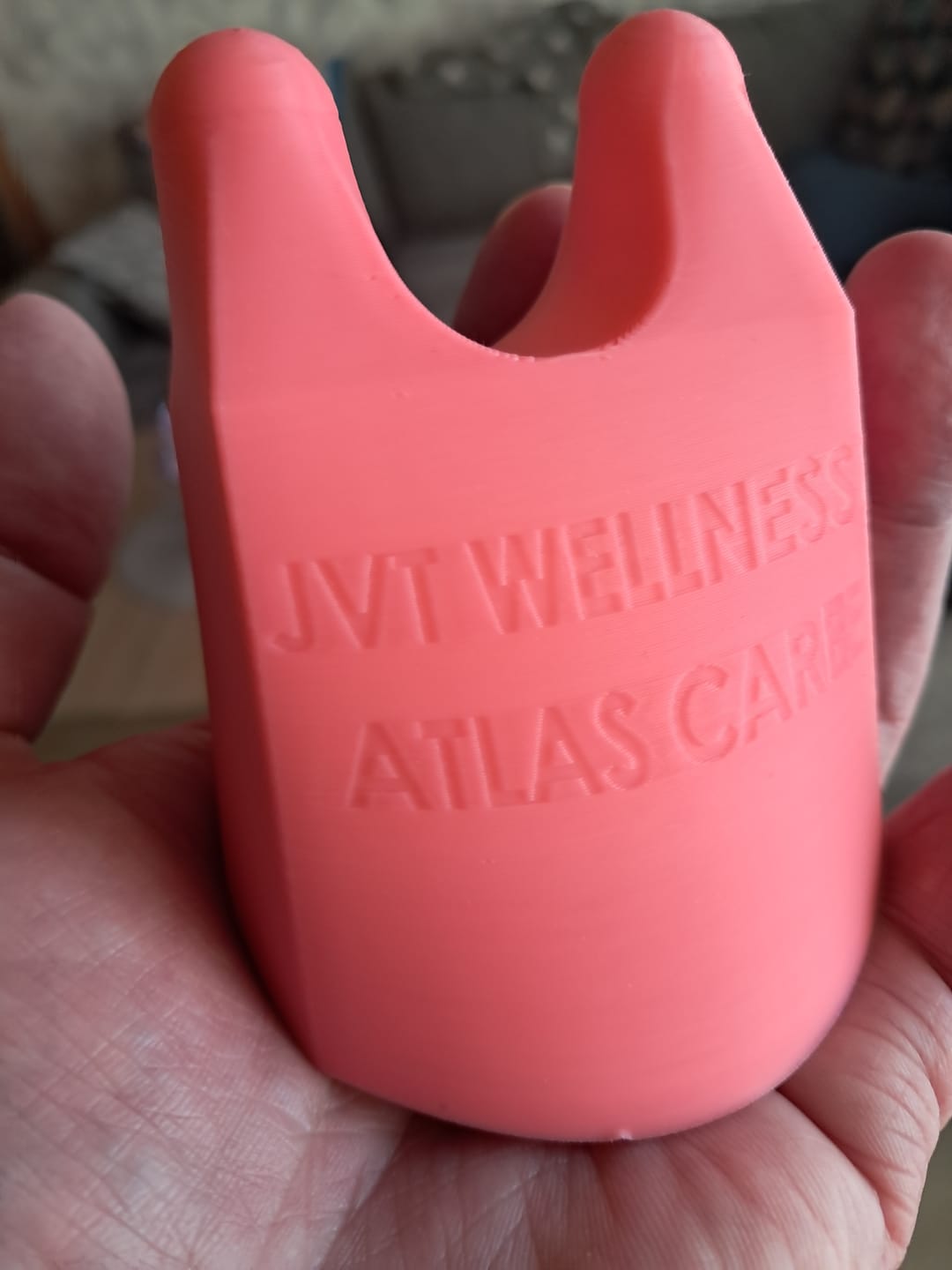 Customer photo review of Atlas Care