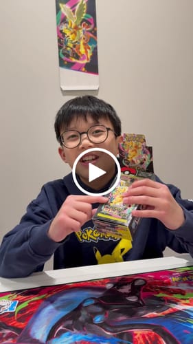 Customer video review of Pokemon Mega Dream ex Booster Box M2a