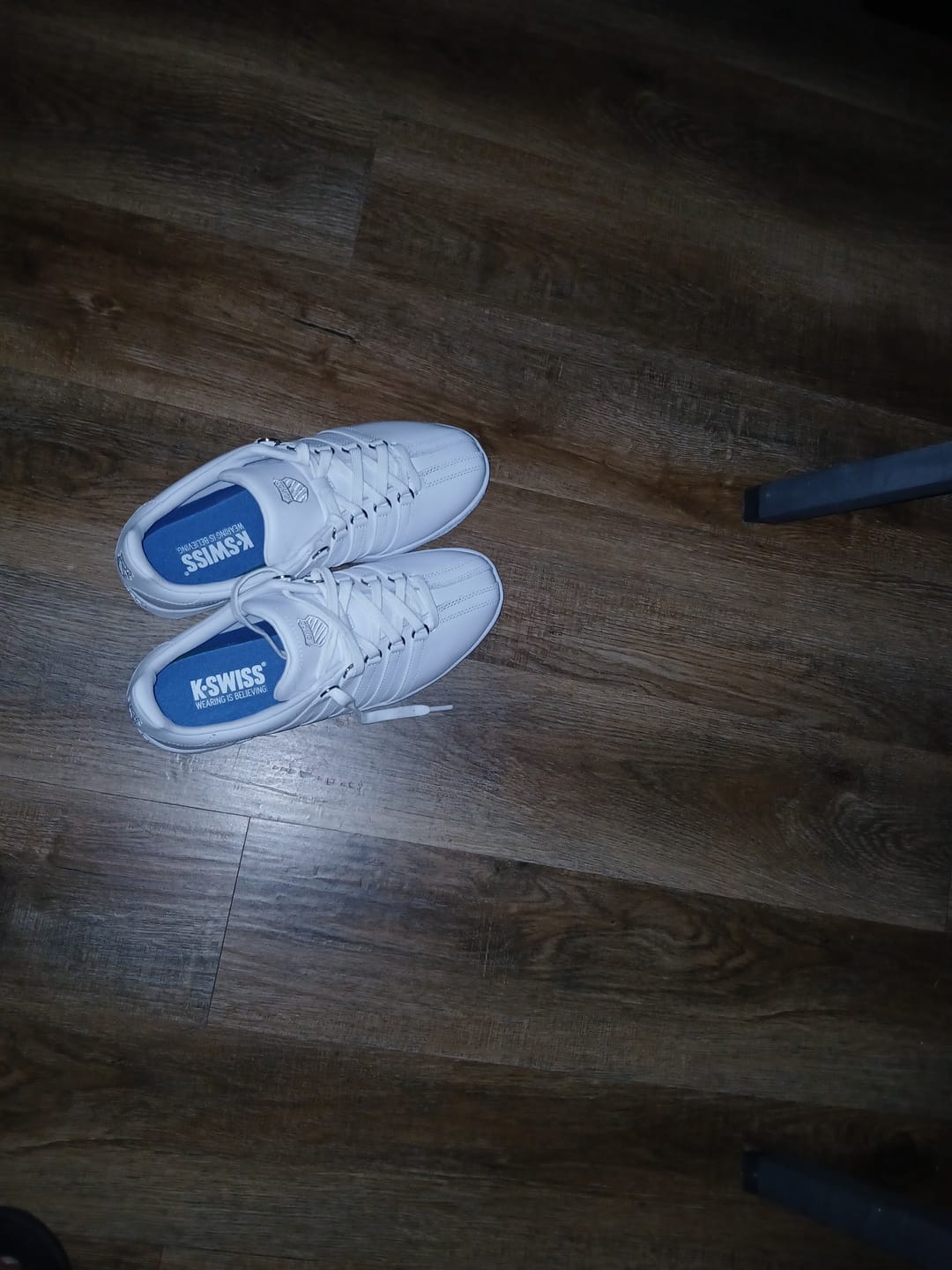 Customer photo review of 07321-101-XW | CLASSIC VN | WHITE/WHITE