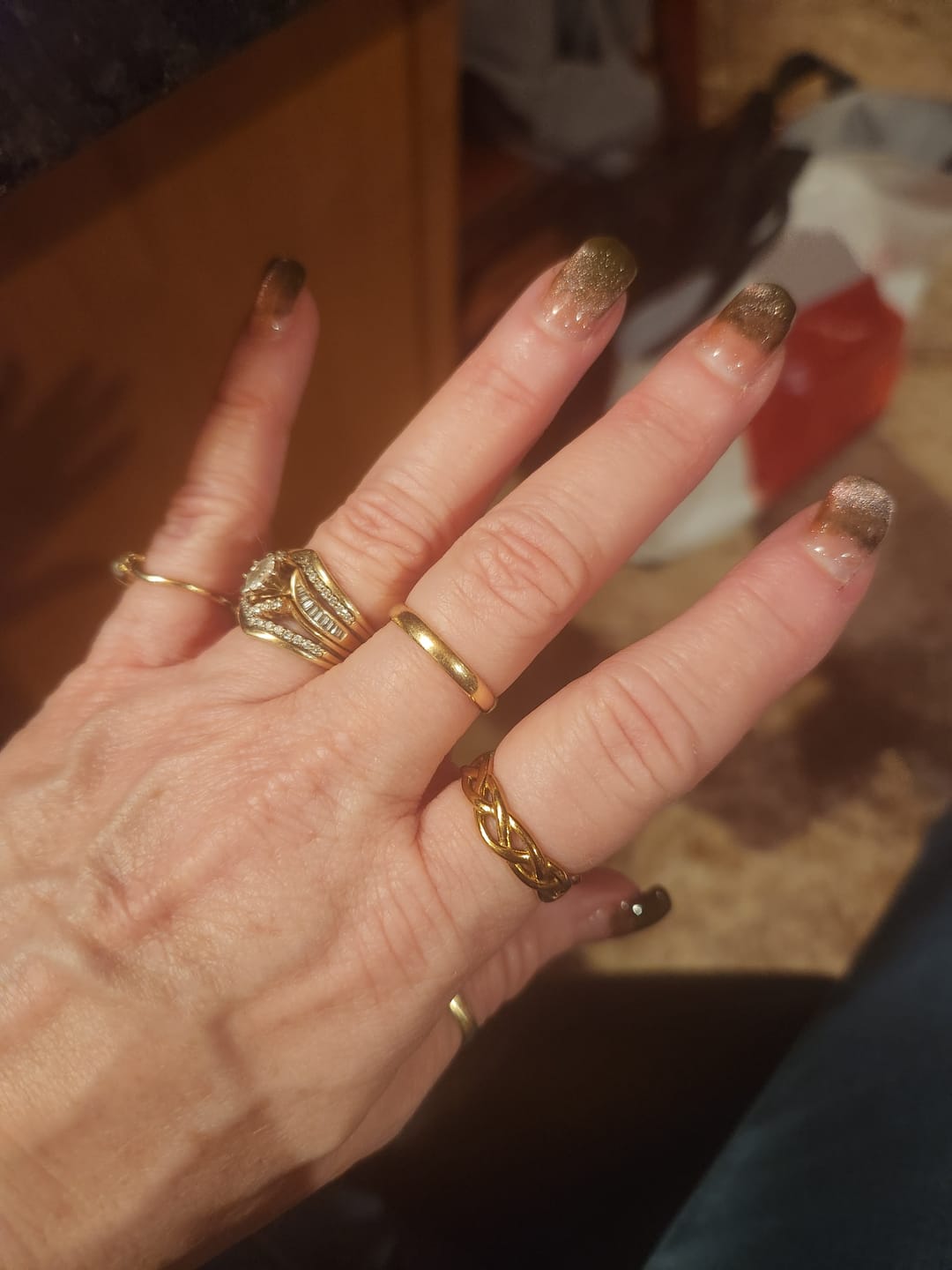 Customer photo review of Naxos Ring (Bundle)