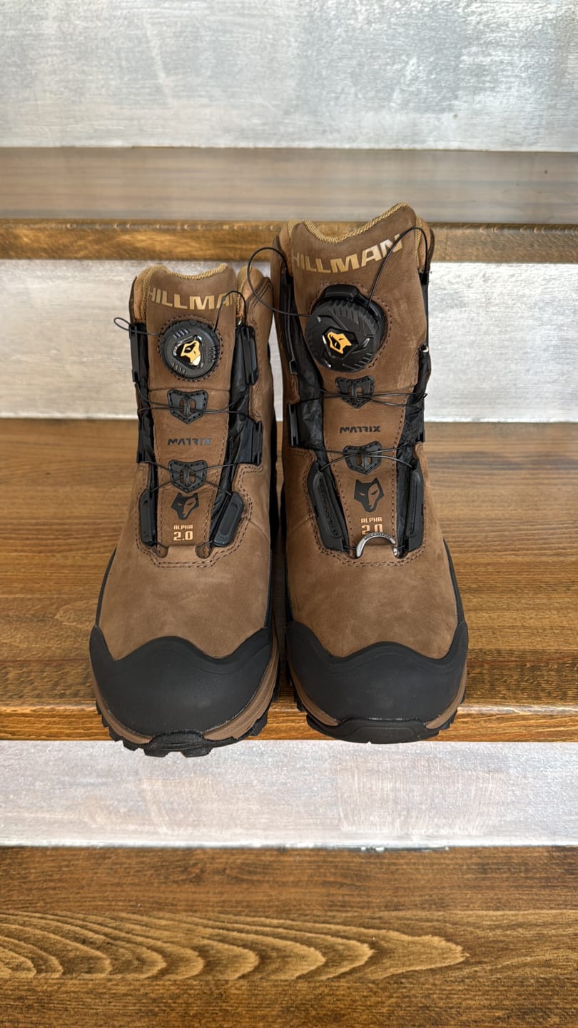 Customer photo review of 2.0 ALPHA DRYHUNT BOCANCI VÂNĂTOARE