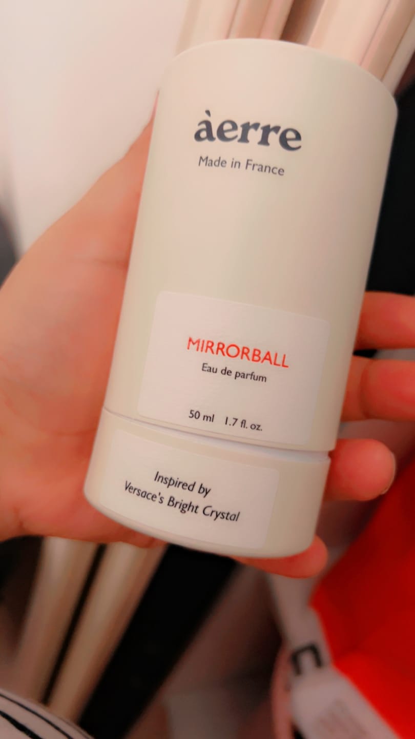 Customer photo review of Mirrorball