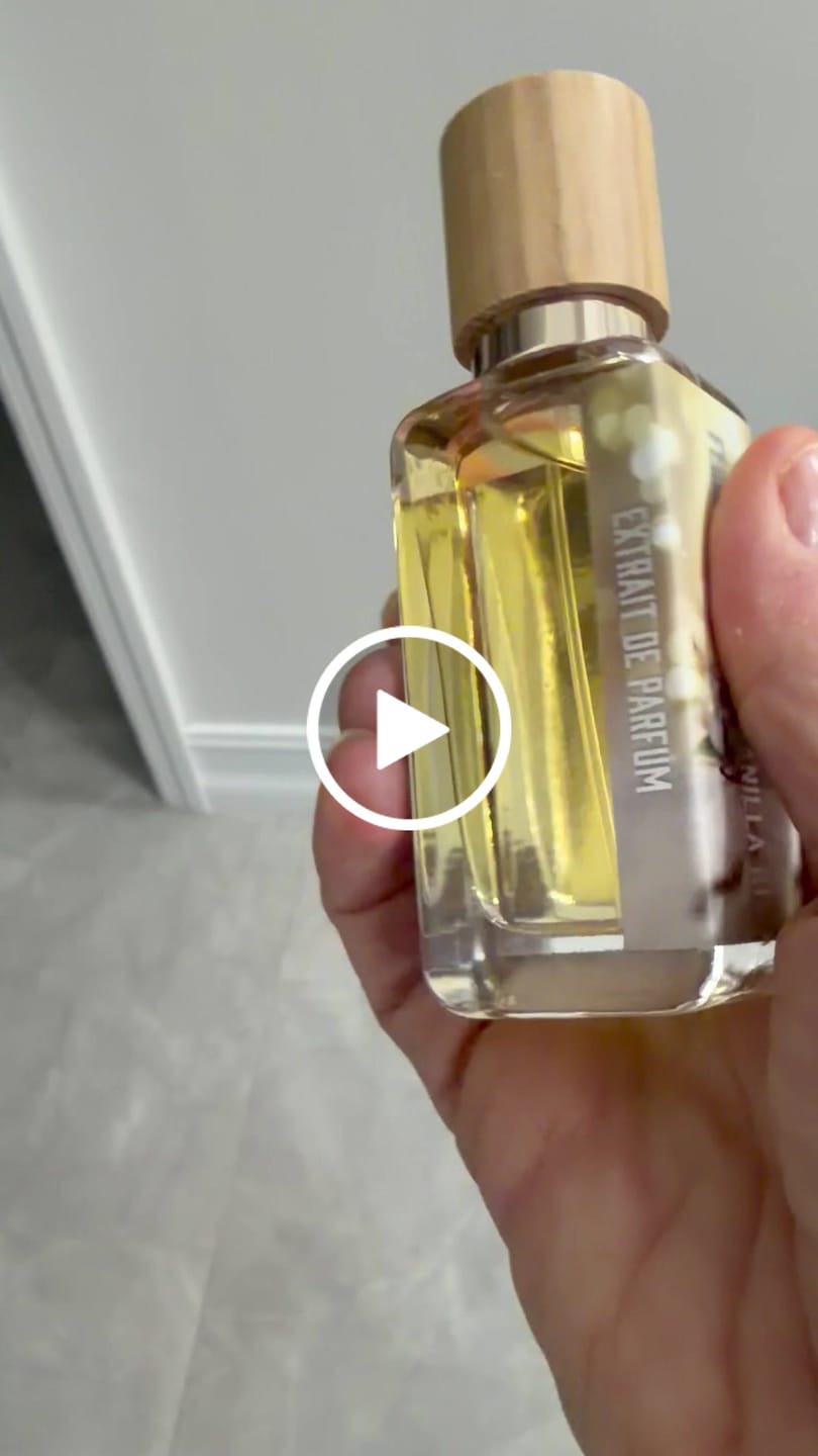 Customer video review of Floral Coconut & Vanilla 21