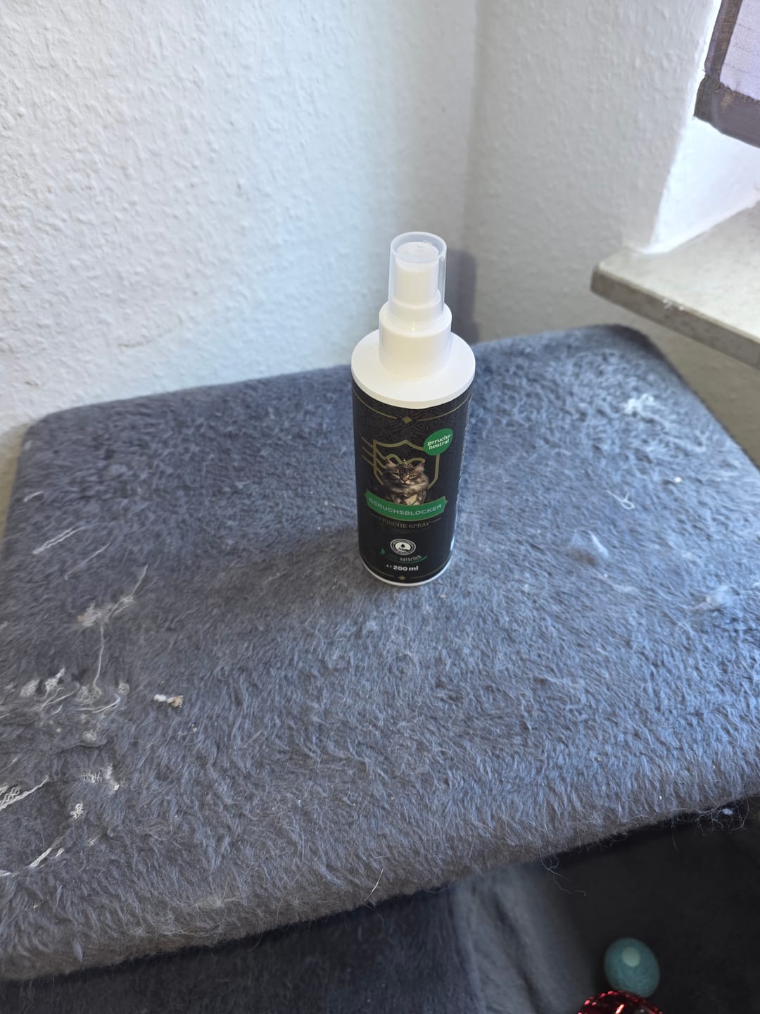 Customer photo review of Geruchsblocker Frischespray