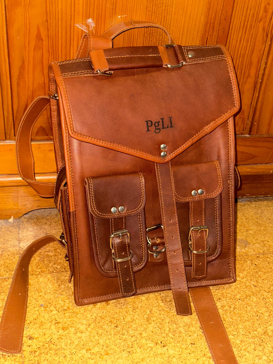 Customer photo review of The Pre-Historic Convertible + Free Pencil Case