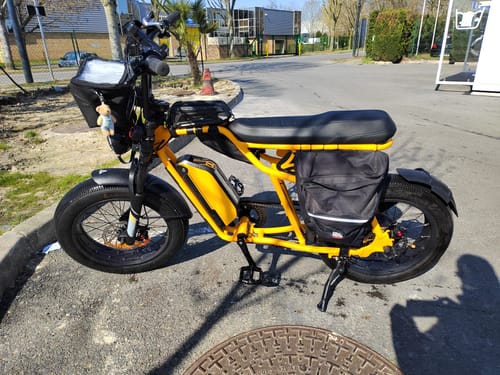 Customer photo review of CAVET Air