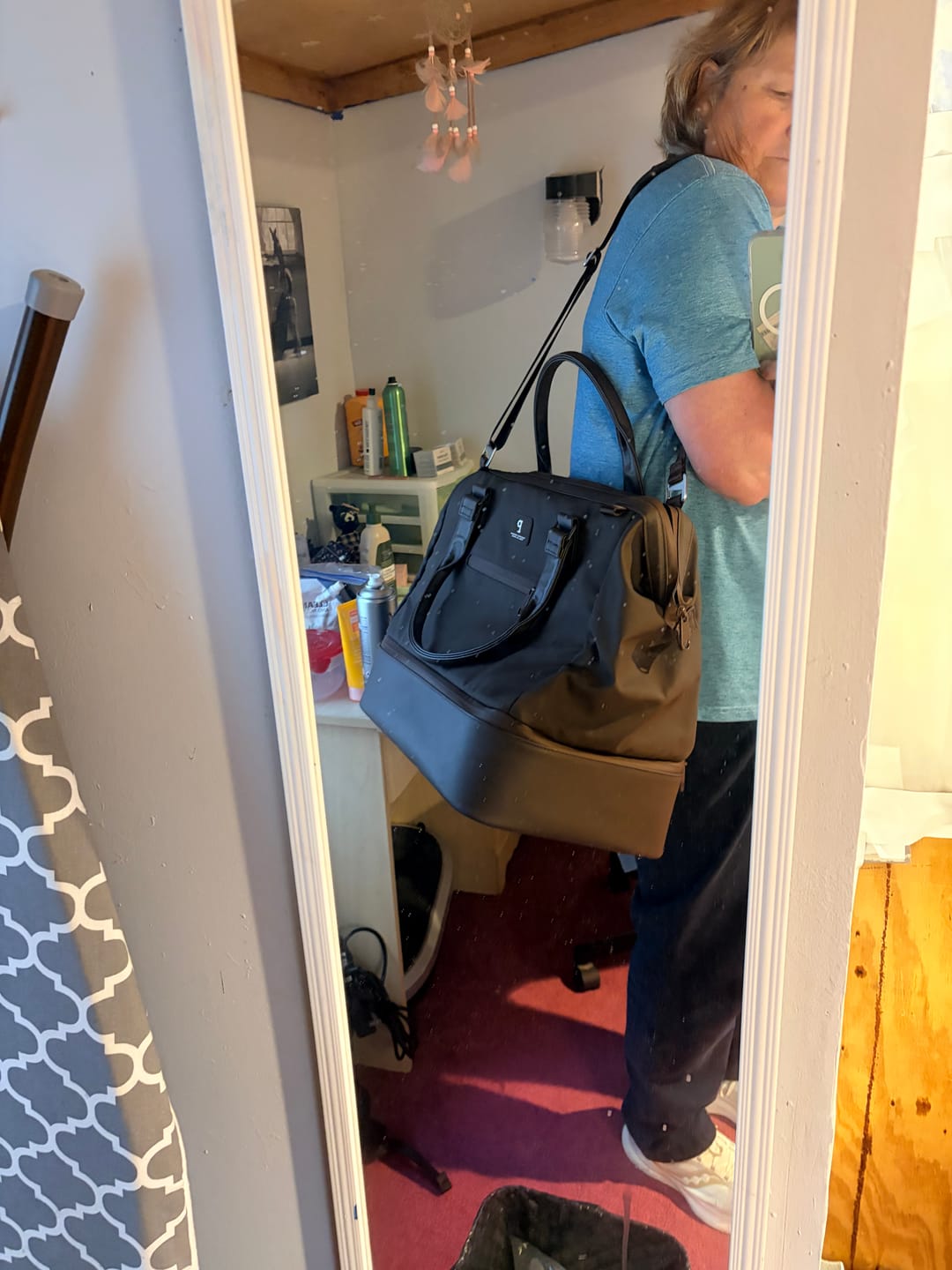 Customer photo review of Cascade Weekender - Standard