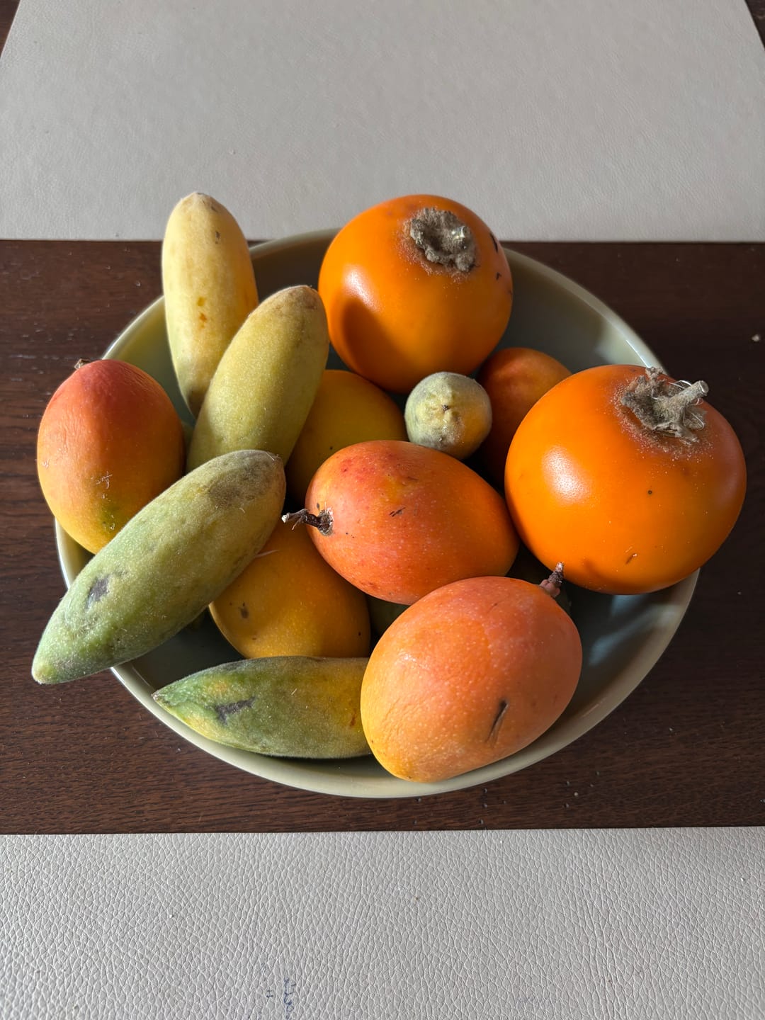 Customer photo review of Curuba (Bananen-Maracuja)