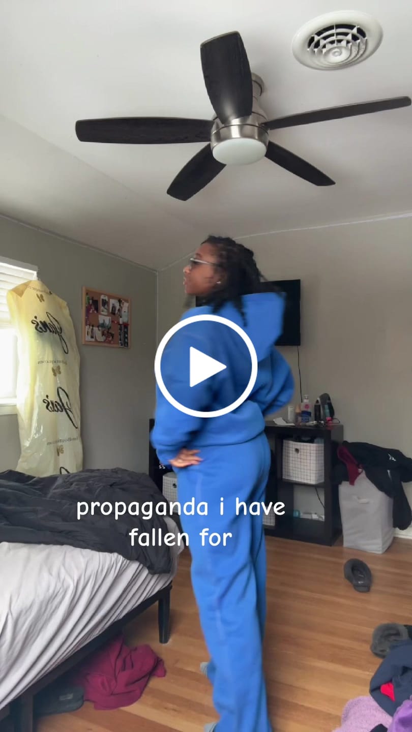 Customer video review of Soufflé Classic Hoodie Sets