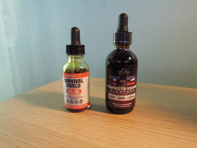 Customer photo review of T-3 Trifecta Iodine Tincture (90 Servings)