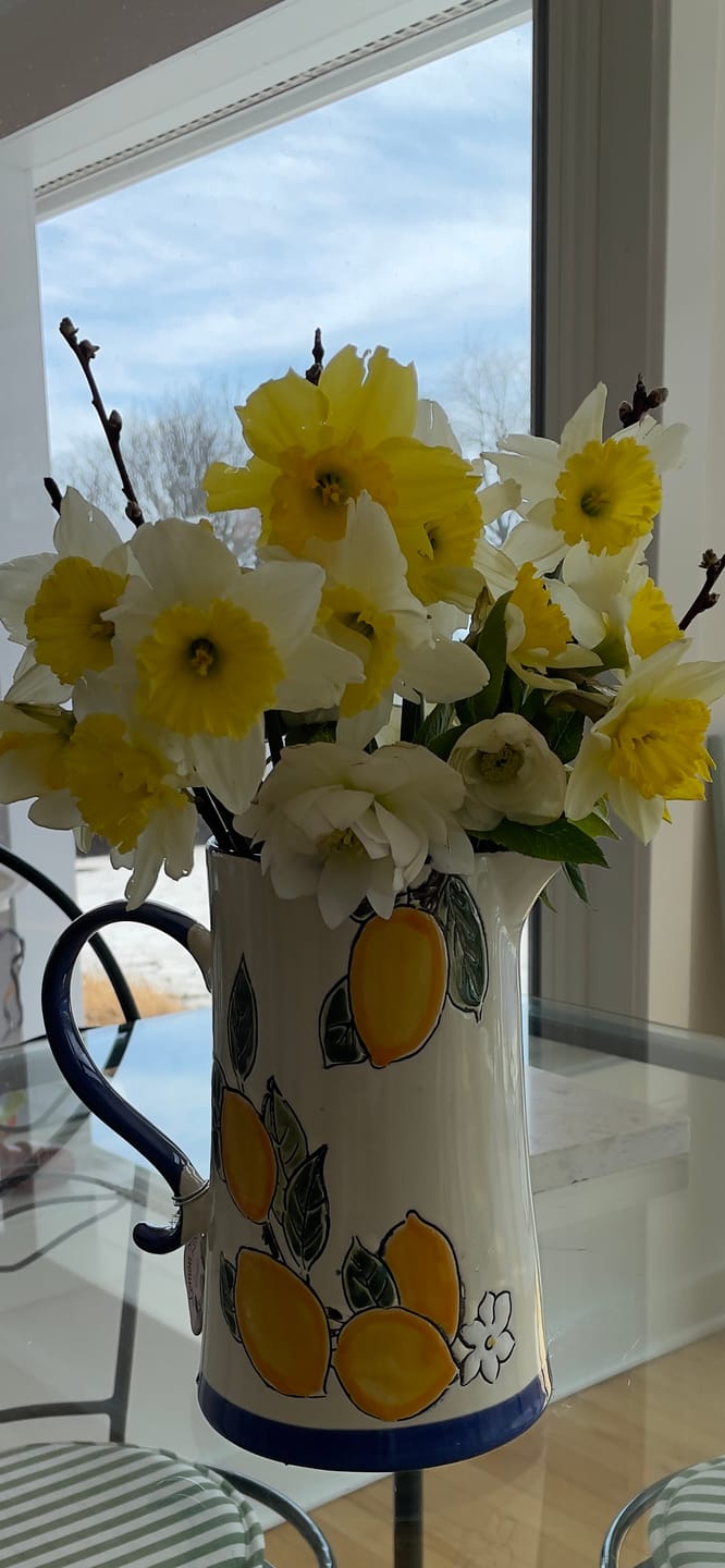 Customer photo review of The Flower Farmer Club