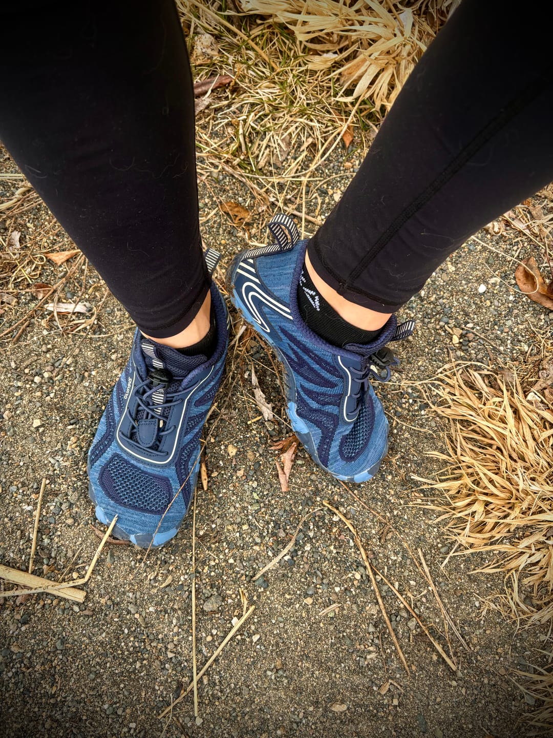 Customer photo review of Active II Pro - Barefoot Shoes